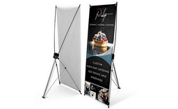 X-Stand Banners