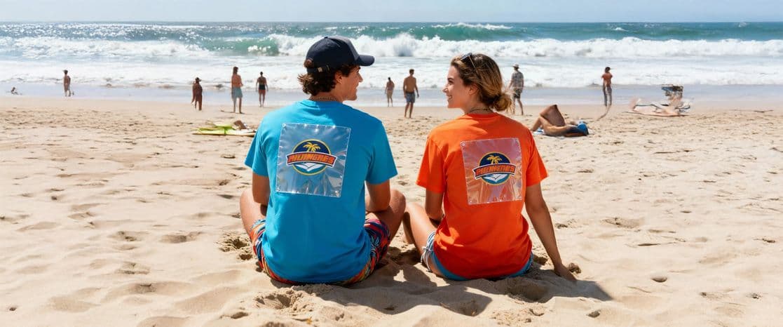 custom T-shirt printing San Diego