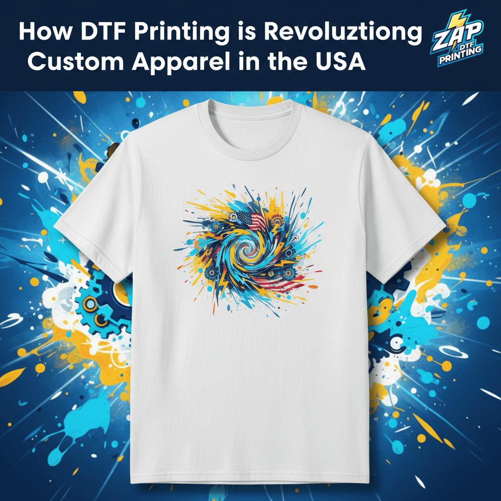 Best Chicago DTF Transfers Online: Printing Services You Can Count On