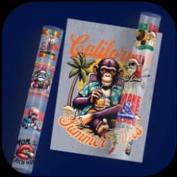 UPLOAD A DTF GANG SHEET