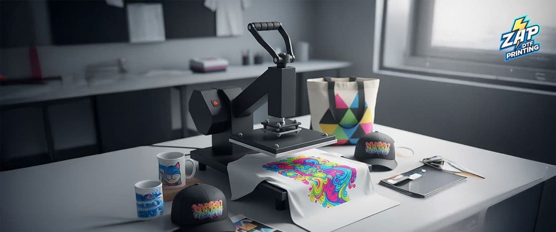 Direct to Film Transfers USA: The Ultimate Way to Customize Anything with DTF Printing