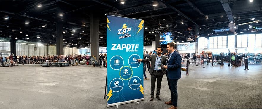 custom x banner stand